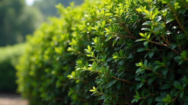 Ilex crenata 10-15cm im Topf Buchsbaum Ersatz