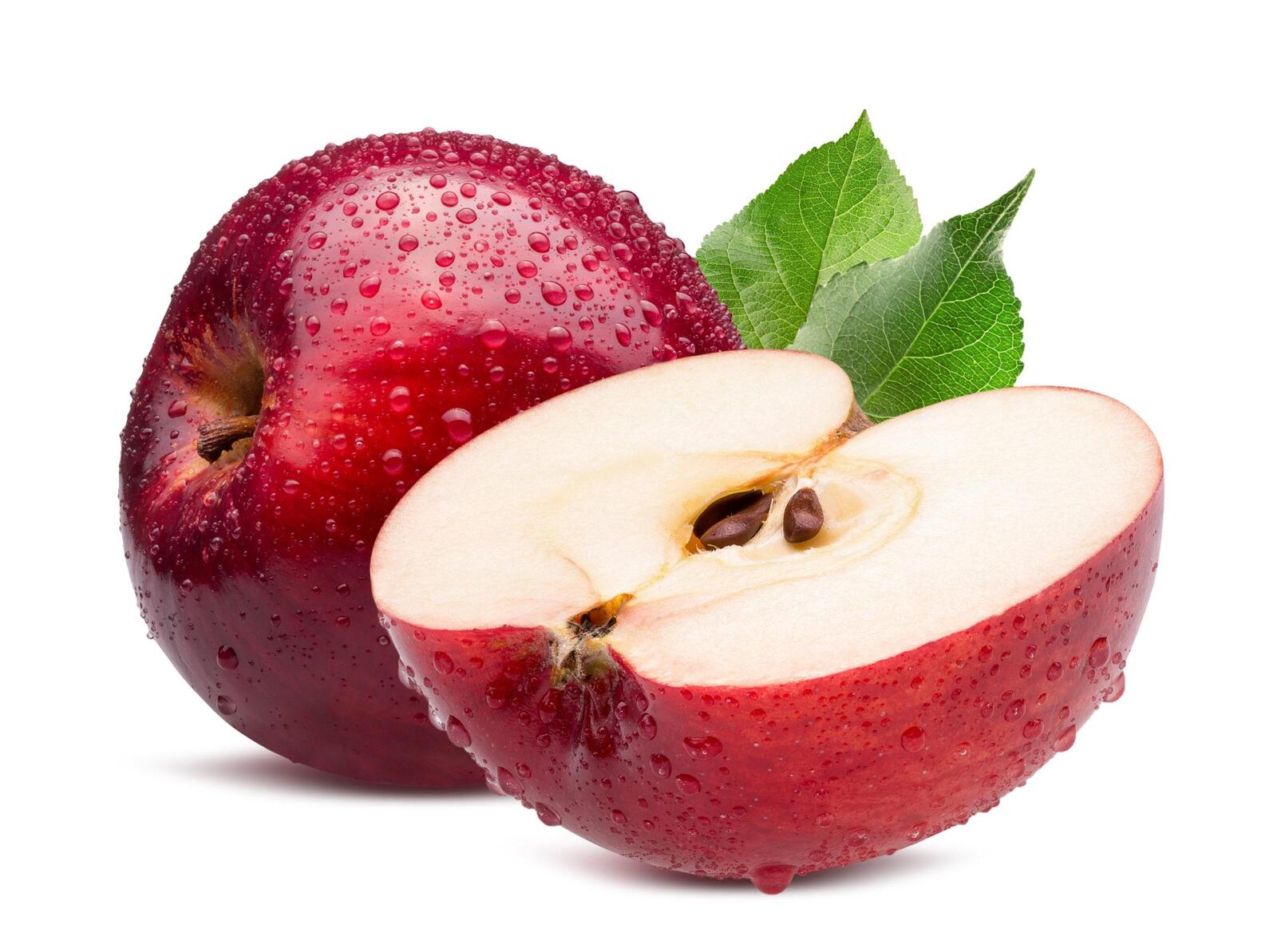 Apfel "Roter Boskoop"