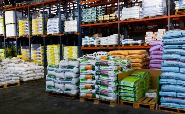 5Kg Blaukorn/Volldünger für sämtliche Gartenkulturen