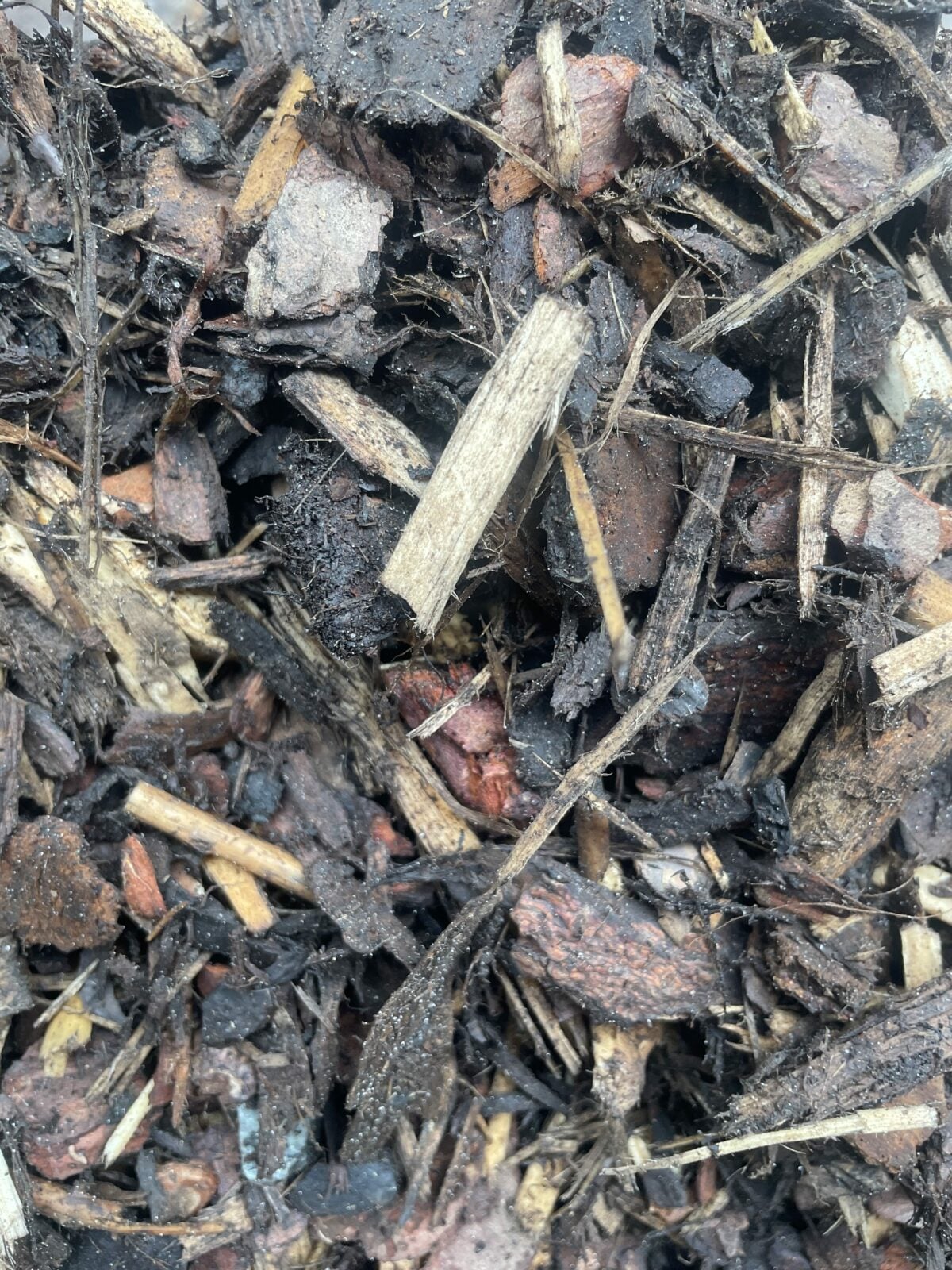 100L Rindenmulch Unkrautschutz von Pflanzhits