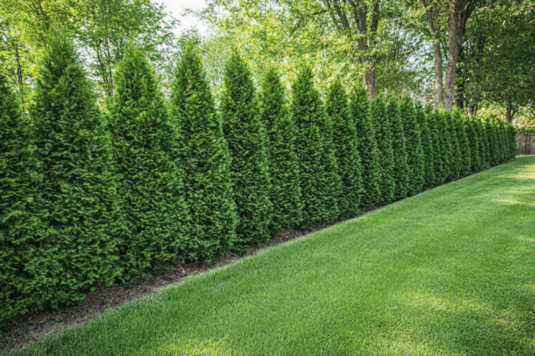 Lebensbaum Smaragd – Thuja occidentalis ‚Smaragd‘